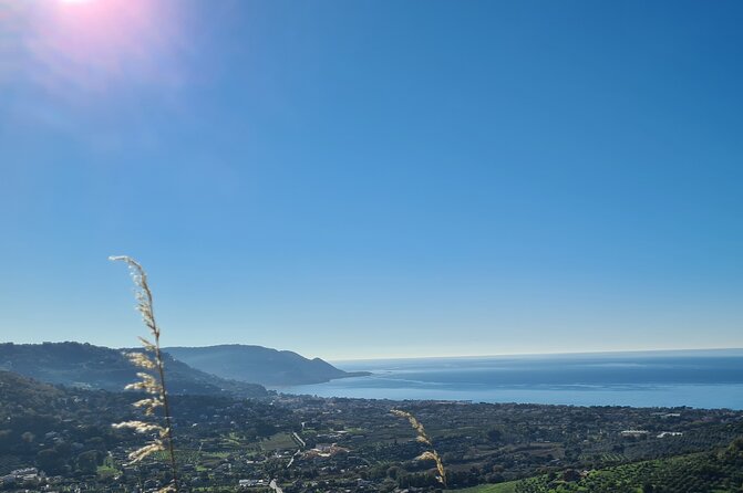 Tresino Hike - Cilento National Park coast - Meeting in Agropoli and getting set up for the walk
