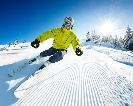 Triglav National Park and the Alps Private tour - Planica Nordic Centre: ski flying history plus optional winter fun