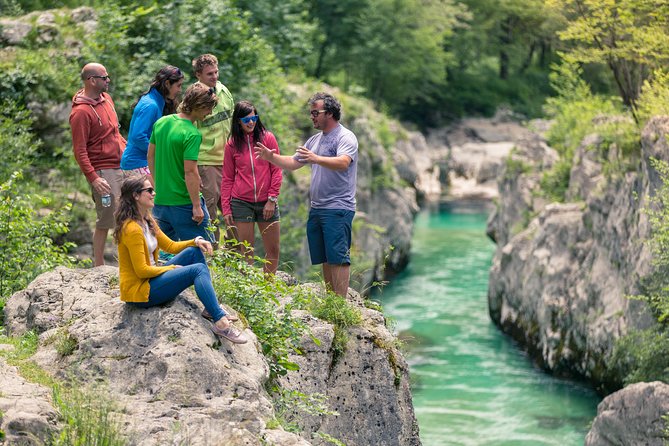 Triglav National Park : The Original Emerald River Adventure - Lake Bled at the start: iconic, but not rushed