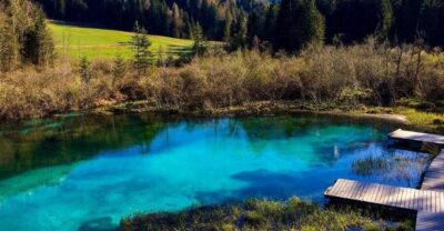 Triglav National Park Tour from Bled - From Vintgar Gorge to Lake Bohinj: how the day flows