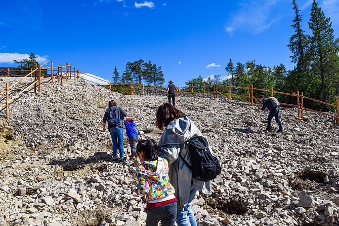 Trip to Pyhä-Luosto National Park and Amethyst Mine - Lampivaara Amethyst Mine: dig time, rules, and how your stone happens