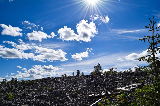 Trip to Pyhä-Luosto National Park and Amethyst Mine - The guide experience: stories, photos, and keeping the group moving