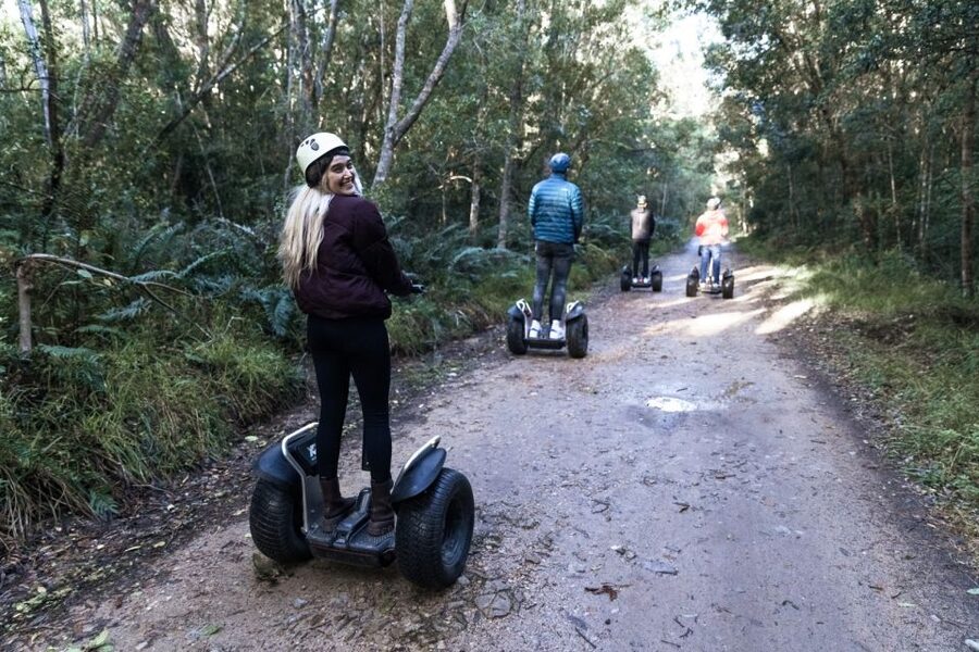 Tsitsikamma National Park: 1 or 2-Hour Segway Tour - Pied Kingfisher Trail, Fynbos, and Wetlands: Nature Facts Without the Lecture Vibe