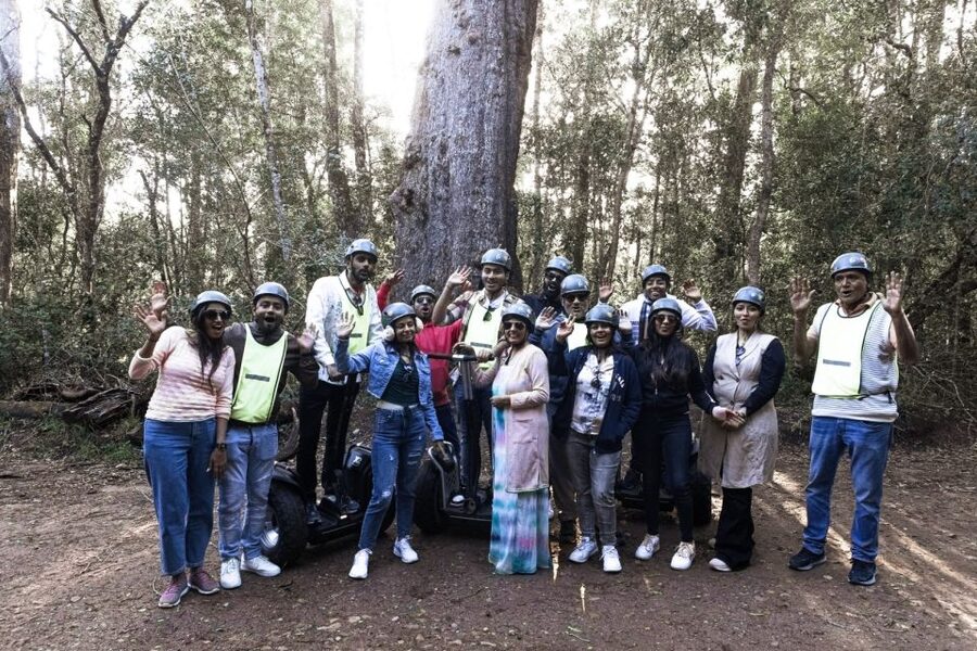 Tsitsikamma National Park: 1 or 2-Hour Segway Tour - What to Expect Day-of: Timing, Meeting Points, and Comfort