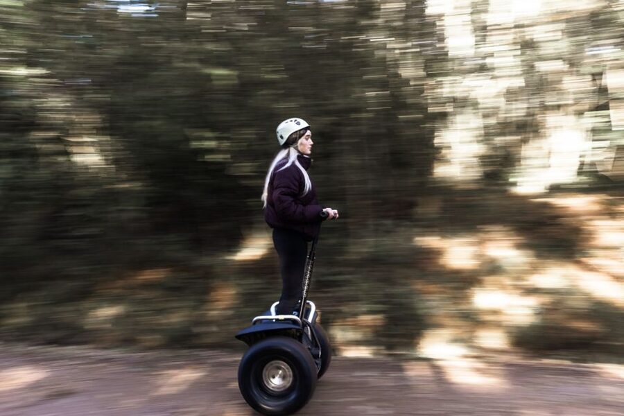Tsitsikamma National Park: 1 or 2-Hour Segway Tour - Guides, First Aid, and the Human Touch That Changes Everything
