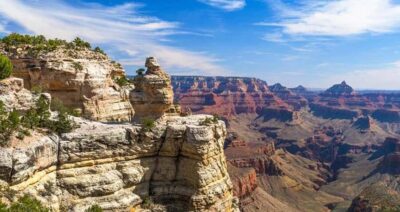 Tusayan: Grand Canyon National Park Off Road Journey - The Baaj Nwaavjo I’tah Kukveni Monument: more than just the famous rim