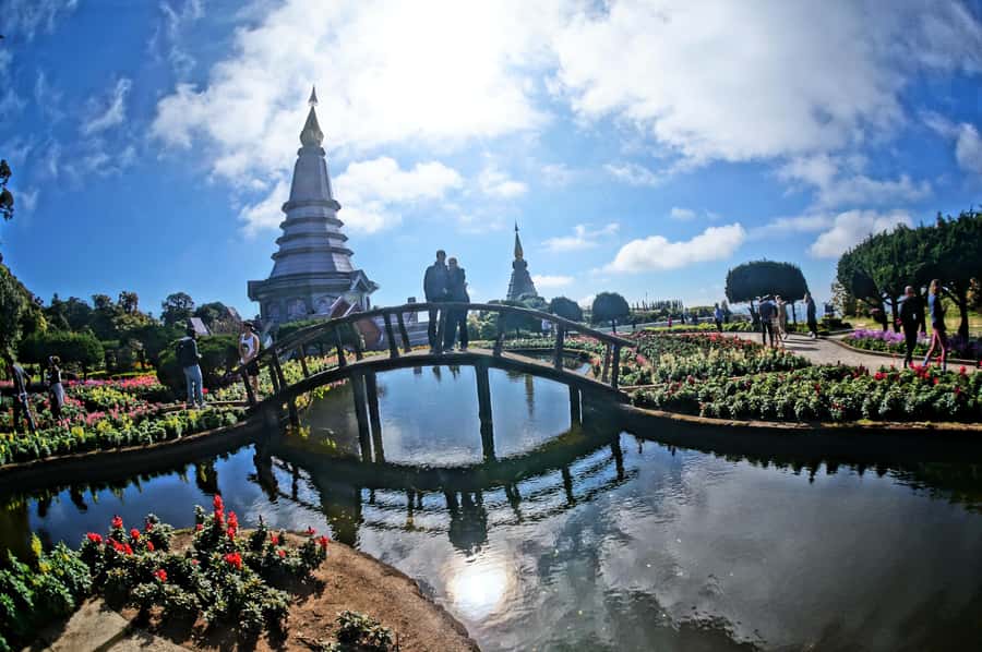 Two days Doi Inthanon national park - Price and Value: What $183 Covers (and What You Should Watch)
