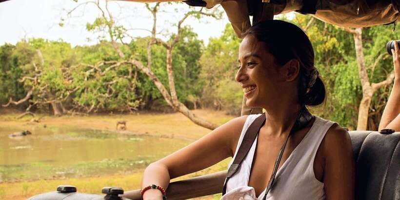 Udawalawa National Park - 4<em>4 Private Safari Jeep Tour – Key highlights that make this safari work’ /></p>
<ul>
<li><strong>Private jeep, no group pacing</strong> so you can slow down for sightings and photo moments</li>
<li><strong>Wildlife-focused guiding</strong> designed around Udawalawe’s elephants, leopards, sloth bears, and birds</li>
<li><strong>Photography-friendly game drive</strong> with built-in chances to stop and look closely</li>
<li><strong>Purpose-built 4</em>4 comfort</strong> for real roads, not just the idea of a safari</li>
<li><strong>Short, efficient 3-hour format</strong> that fits well between travel days</li>
<li><strong>Guide name Hansafa (mentioned by guests)</strong> stands out for attentive, interest-based stop choices</li>
</ul>
<h2 id="udawalawe-in-three-hours-what-this-timing-really-gives-you">Udawalawe in three hours: what this timing really gives you</h2>
<p><img width="820" height="410" decoding="async" src=