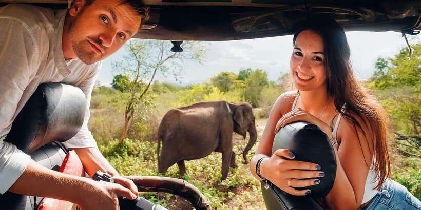 Udawalawa National Park: All-Inclusive Private Day Tour - Udawalawe National Park Safari Day: the value of private, all-in-one transport
