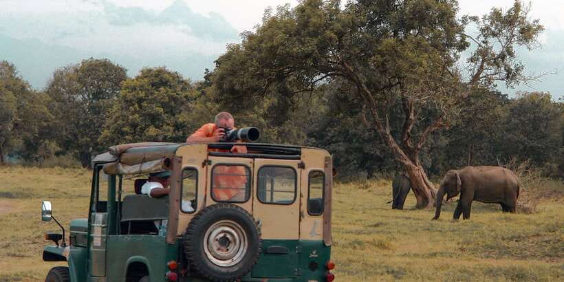 Udawalawa National Park: Private Safari - Comfort, rules, and what to pack for Udawalawa sun