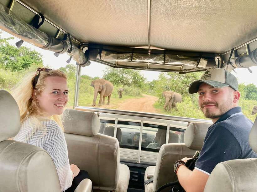 Udawalawa National Park Safari & Elephant Transit Home Tour - Key points to know before you book