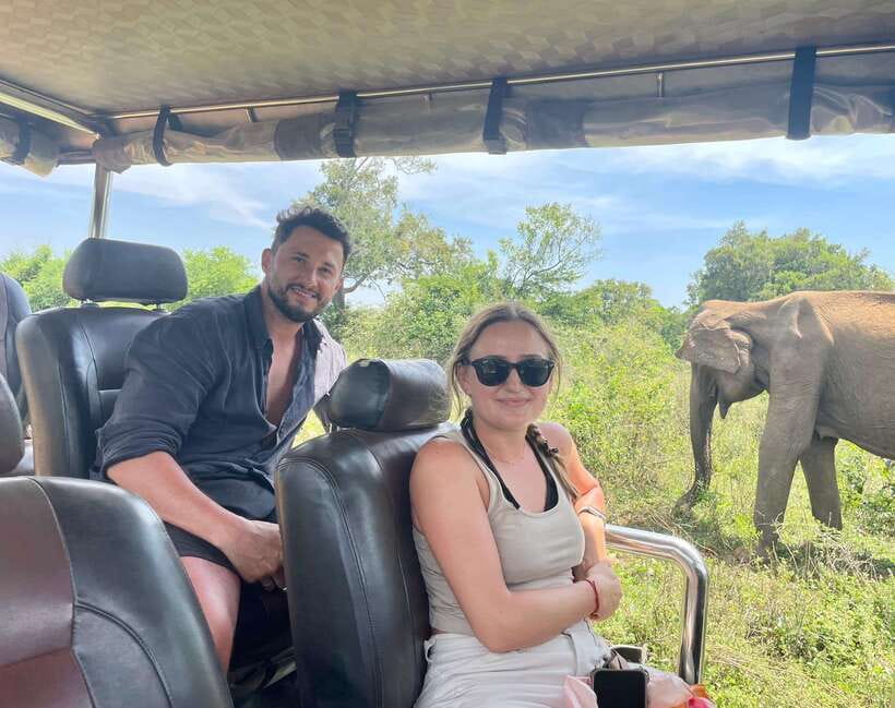 Udawalawa National Park Safari & Elephant Transit Home Tour - Elephant Transit Home: why the rehabilitation visit adds real value