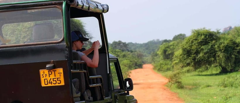 Udawalawa National Park Safari Tour with Experienced Guides - Udawalawe in 3 Hours: why the timing works