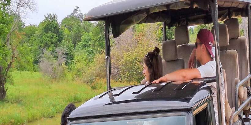 Udawalawe National Park Safari Tour - Mammals besides elephants: the bonus wildlife factor