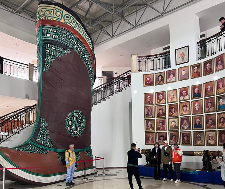 Ulaanbaatar: Chinggis Khan Statue and National Park Day Trip - Key things I’d watch for