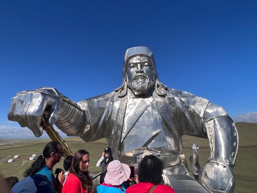 Ulaanbaatar: Chinggis Khan Statue and National Park Day Trip - Should you book this Ulaanbaatar: Chinggis Khan Statue and Terelj Day Trip?