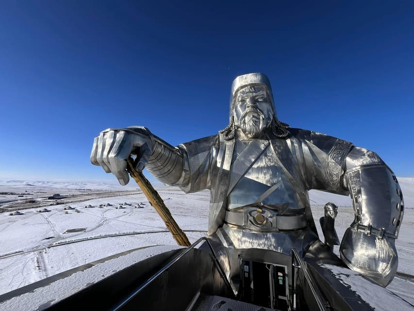 Ulaanbaatar: Chinggis Khan Statue and National Park Day Trip - Terelj National Park and Turtle Rock: nature without the long drive fatigue