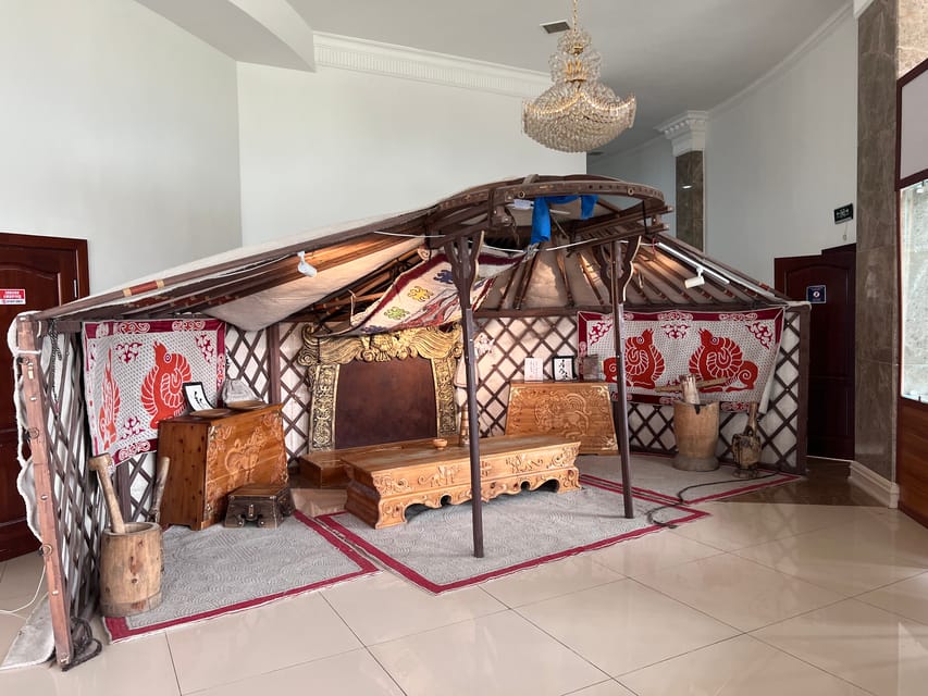 Ulaanbaatar: Chinggis Khan Statue and National Park Day Trip - Who this day trip suits (and who should pick something else)