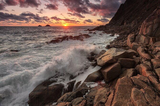 Ultimate Acadia National Park Self-Guided Driving Audio Tour - The Park Loop Road drive: 22+ miles of “stop when it matters”