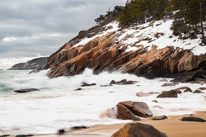 Ultimate Acadia National Park Self-Guided Driving Audio Tour - Cadillac Mountain summit: views without the guesswork