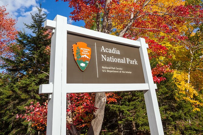 Ultimate Acadia National Park Self-Guided Driving Audio Tour - Rockefeller Jr. carriage roads and the Jordan Pond pause