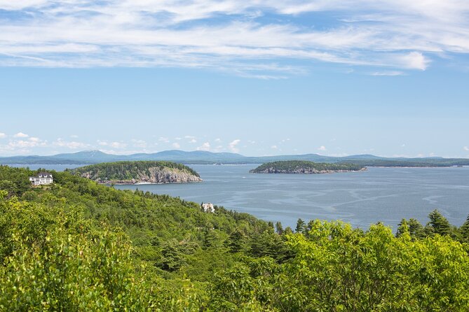 Ultimate Acadia National Park Self-Guided Driving Audio Tour - Otter Cliff, Otter Cove, and cobblestone beach time