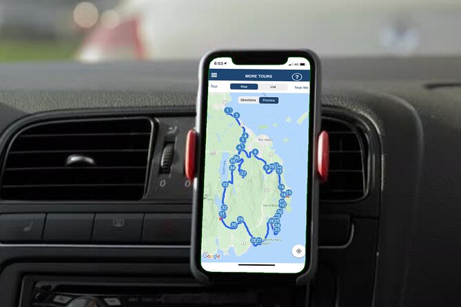 Ultimate Acadia National Park Self-Guided Driving Audio Tour - Hulls Cove to Cadillac Mountain: the backbone of the route