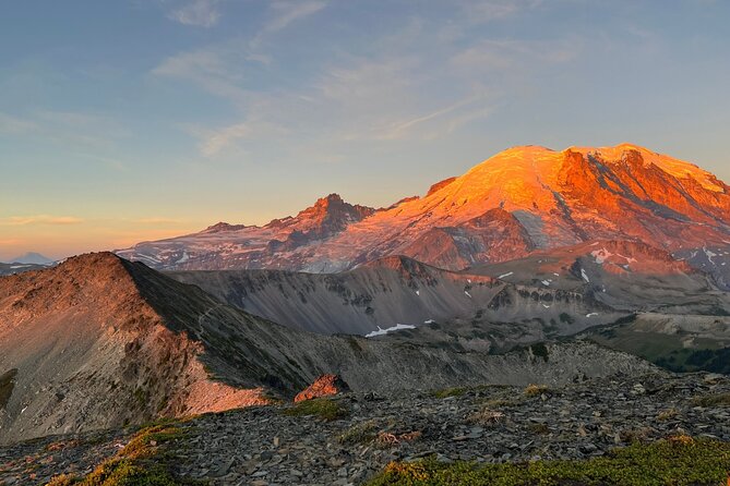 Ultimate Mount Rainier National Park Self-Guided Driving Tour - Timing basics: a 2–3 hour drive that fits real schedules