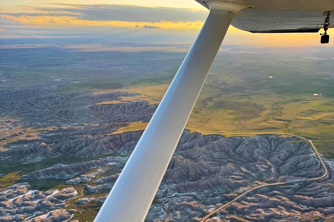 Ultimate Small Plane Aerial Tour to See Badlands National Park - Key Points You’ll Care About