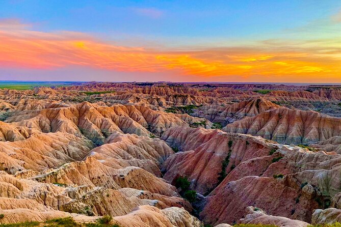 Ultimate Small Plane Aerial Tour to See Badlands National Park - Ana at the Controls: Calm Flying and Real Guidance