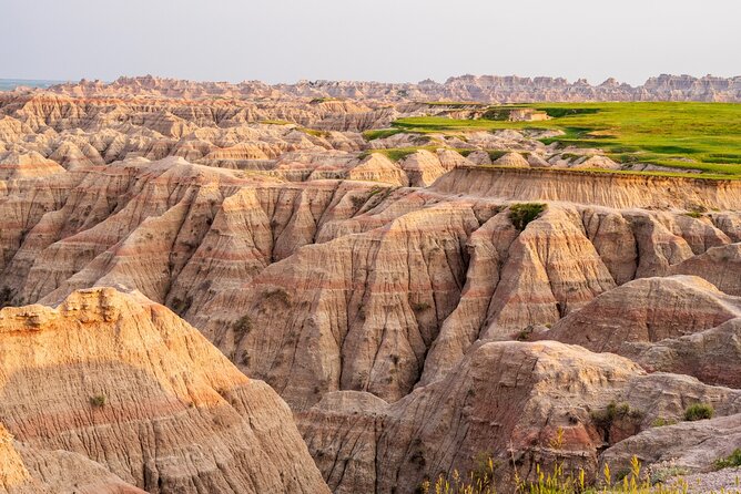 Ultimate Small Plane Aerial Tour to See Badlands National Park - Weather and Timing: Why Your Day Might Need Flex