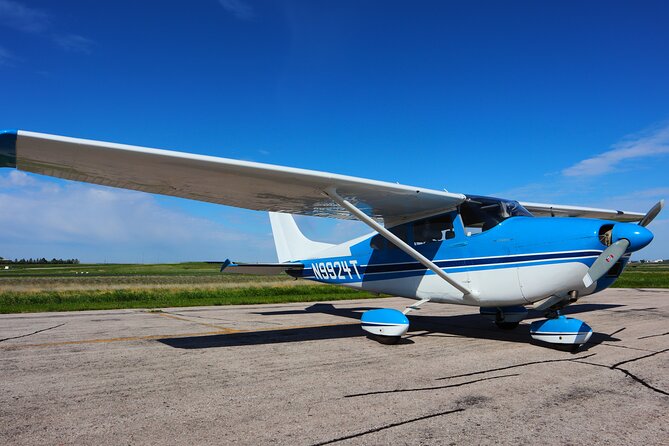 Ultimate Small Plane Aerial Tour to See Badlands National Park - What 1 Hour 5 Minutes Over the Badlands Actually Delivers