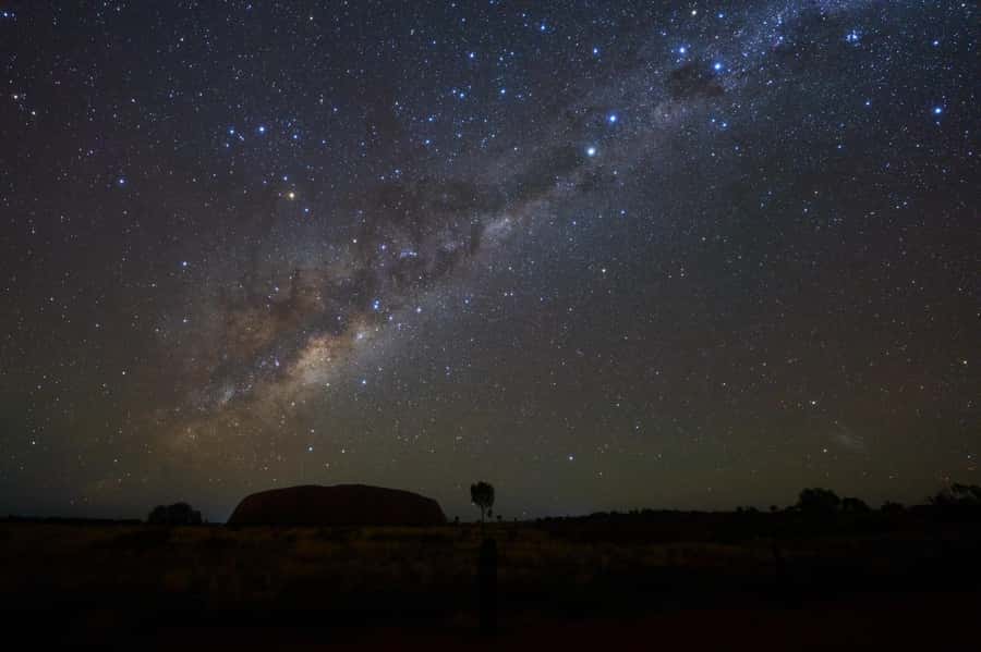 Uluru: National Park Astronomy Tour with Telescope and Photo - Uluru and Kata Tjuta after dark: what you’ll see in the 150 minutes