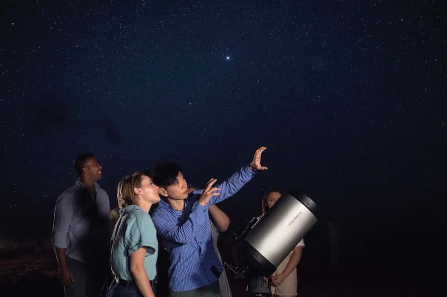 Uluru: National Park Astronomy Tour with Telescope and Photo - What to pack for an outback stargazing night (warmth is not optional)