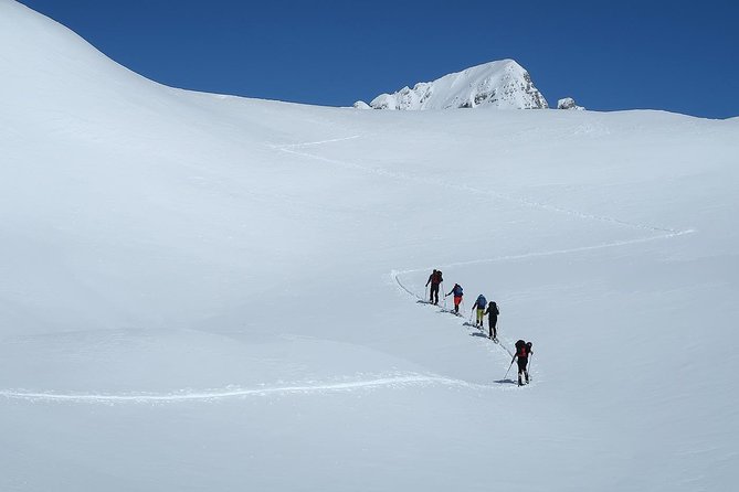 Unforgettable Ski Touring Traverse-Snowy Embrace of Triglav National Park - Day 1: Bohinj and Vogel up to Dom na Komni (7 hours of “get in the zone”)