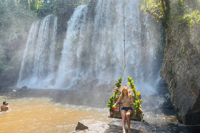Unveiling the Mystical Beauty of Phnom Kulen National Park - Stop 1: Phnom Kulen National Park and the Reclining Buddha you can’t ignore