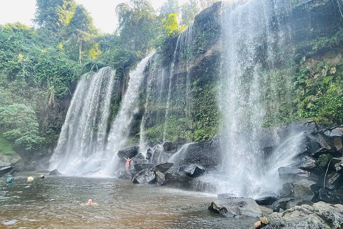 Unveiling the Mystical Beauty of Phnom Kulen National Park - Timing: how this 4 to 5 hour plan stays realistic