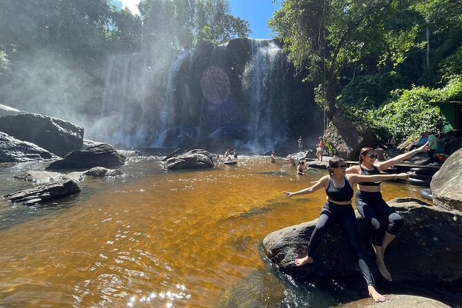 Unveiling the Mystical Beauty of Phnom Kulen National Park - The drive from Siem Reap to Phnom Kulen: why private time helps