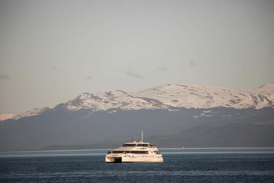 Ushuaia: National Park, Train, and Beagle Channel Navigation - The Southern Fuegian Railway: the Train of the End of the World