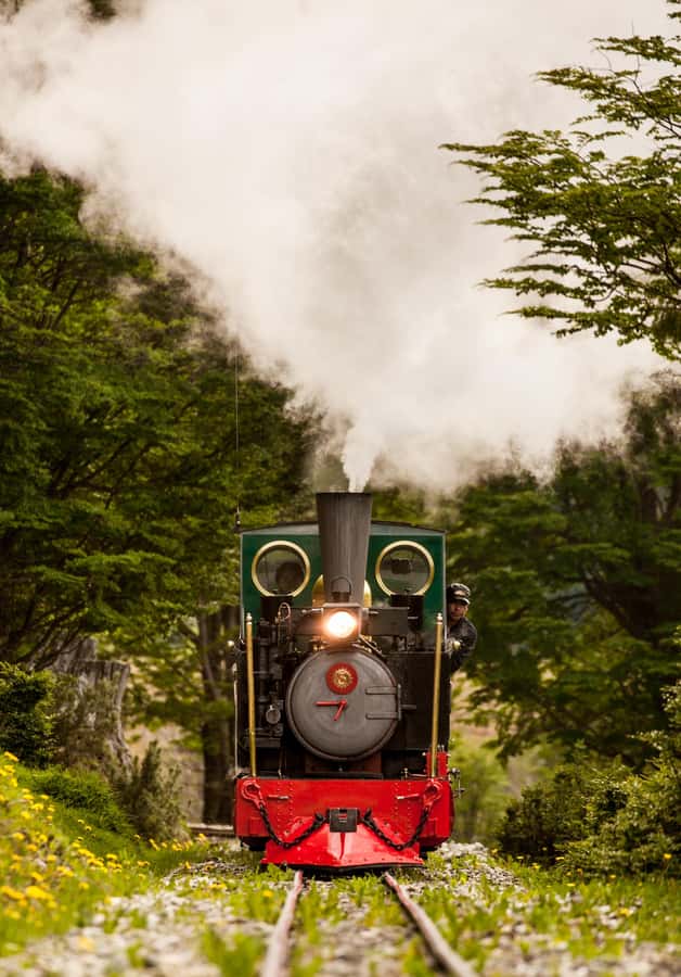 Ushuaia: National Park, Train, and Beagle Channel Navigation - Ensenada Zaratiegui postal stop: the quirky side of the far south