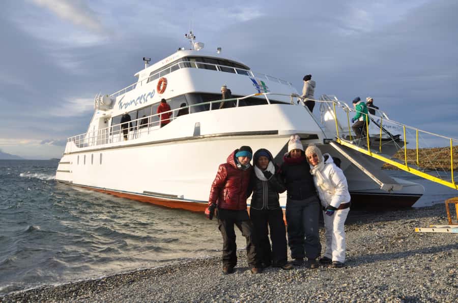 Ushuaia: National Park, Train, and Beagle Channel Navigation - Beagle Channel navigation: wildlife is the headline