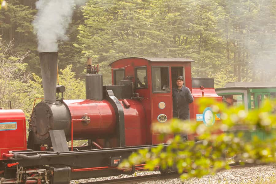 Ushuaia: National Park & Train of the End of the World Tour - First, what this tour actually is (and why people book it)