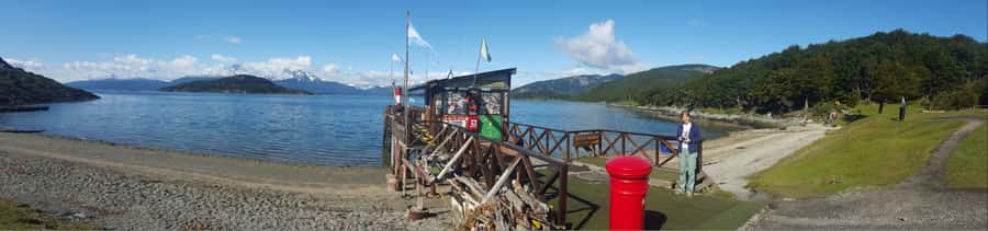 Ushuaia: Private Tour Tierra del Fuego National Park - Zaratiegui Bay: dramatic channel views plus a walk choice