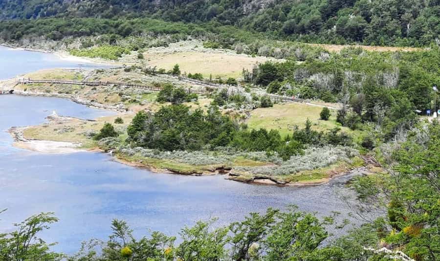 Ushuaia: Tierra del Fuego National Park Half-Day Tour - Who should book this half-day tour in Ushuaia