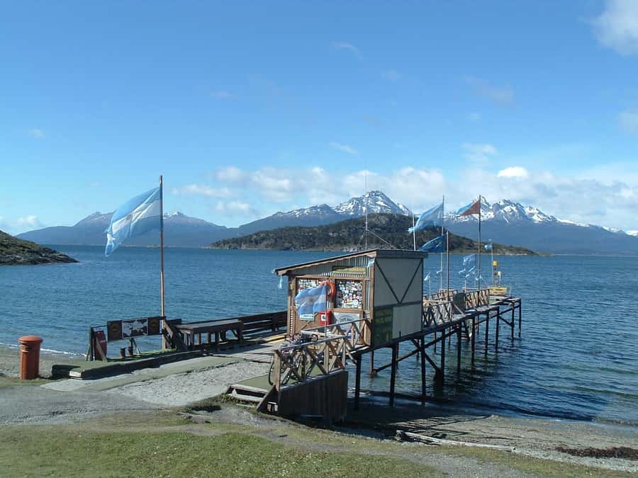 USHUAIA | Tierra del Fuego National Park & Optional Train - Transfers and drop-offs: you won’t go back to your hotel the same way