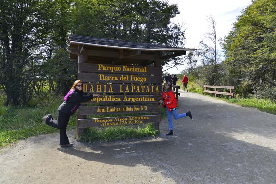 Ushuaia: Tierra del Fuego National Park Shore Excursion - Price and value: what $55 covers—and what costs extra