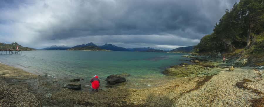 Ushuaia: Tierra del Fuego National Park Tour with Lunch - Morning Pickup and the Scenic 30-Minute Ride Out to the Park
