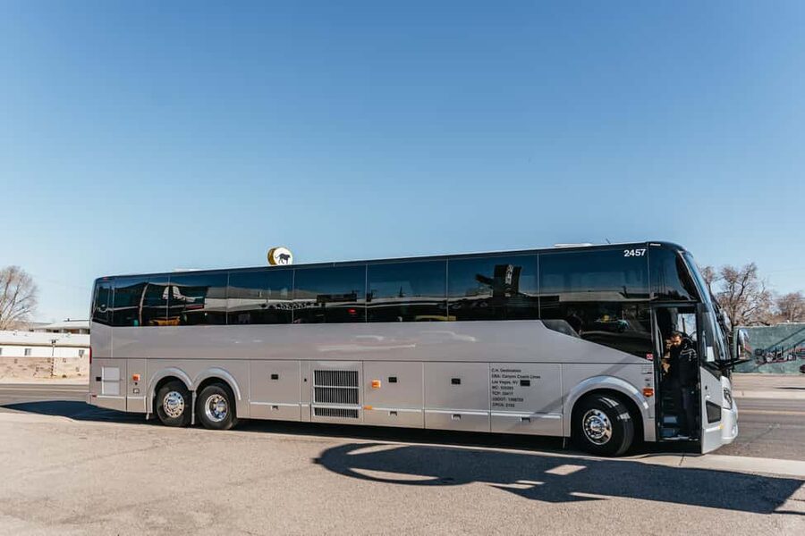 Vegas: Grand Canyon National Park South w/Lunch, Free WiFi - Who this day trip fits best (and who might want a different plan)