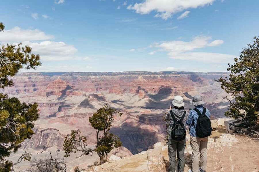 Vegas: Grand Canyon National Park South w/Lunch, Free WiFi - Should you book this Vegas to Grand Canyon South Rim tour?