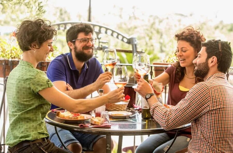 Vesuvio National Park: Wine Tasting & Tour with Light Lunch - Key things to know before you go